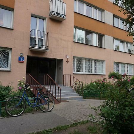 Studio Dworzec Gdanski Varsóvia Exterior foto