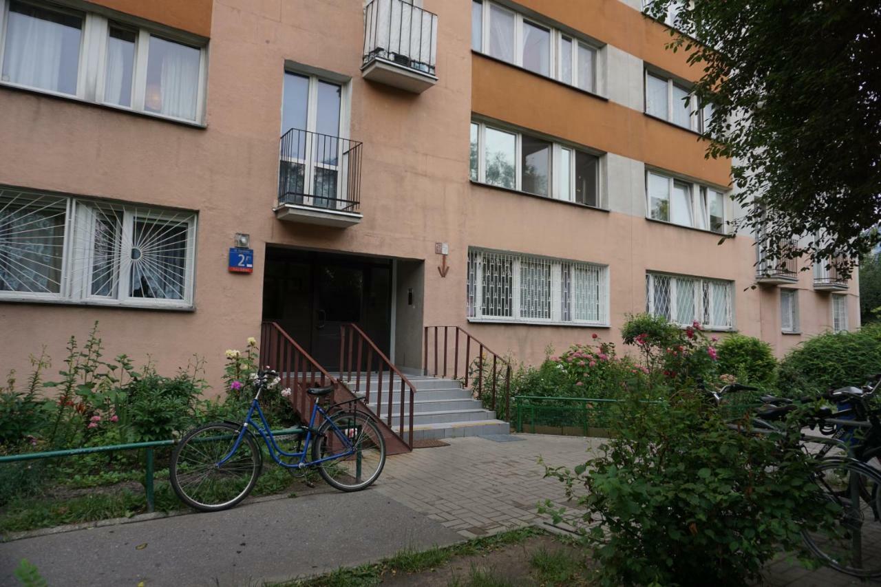 Studio Dworzec Gdanski Varsóvia Exterior foto